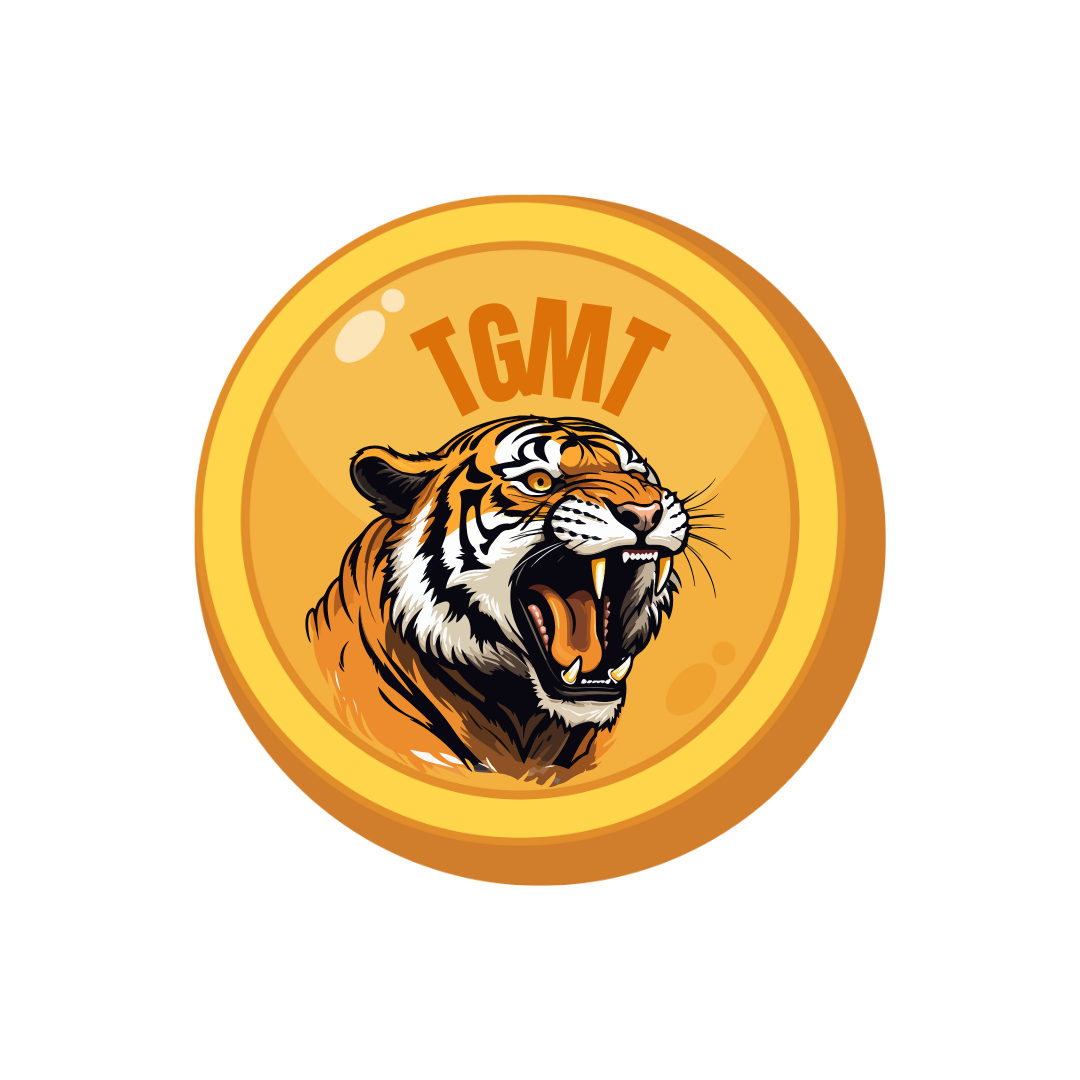 Tiger Meme Token Logo